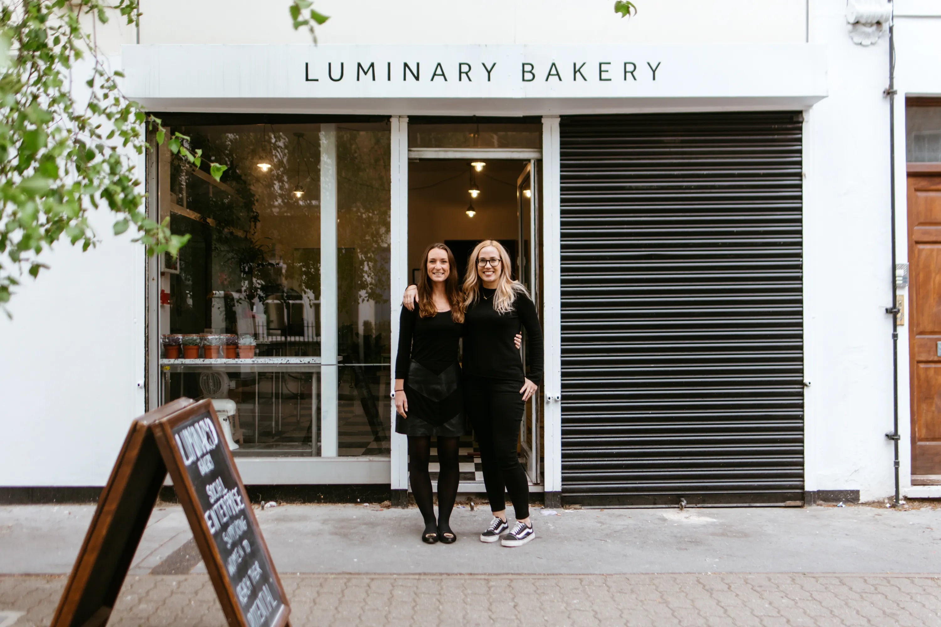 Luminary Bakery