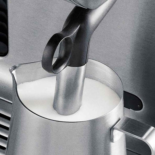 Sage The Dual Boiler Black Truffle Espresso Machine — Brewed By Hand