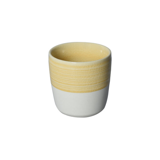 Classic Round Cappuccino Cup Cream Kahala