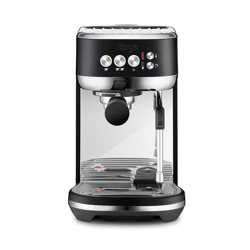 Sage Barista Express Impress Espresso Machine (Black Truffle