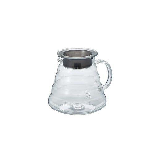 Hario Heatproof Decanter 600ml - Hot Drink Carafe - Coffeedesk