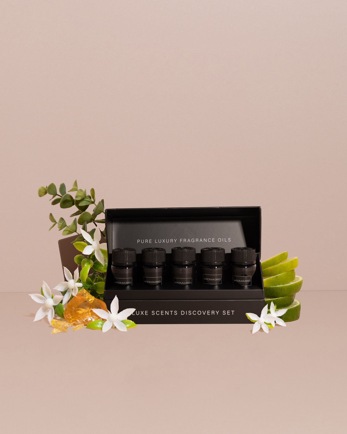 Luxe Scents Discovery Set