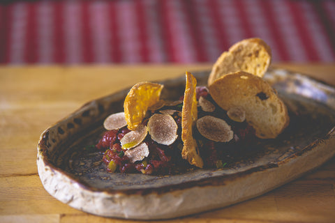 Steak Tartare