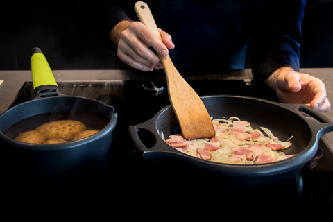 Tartiflette truffée