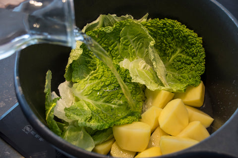 Recette chanterelle