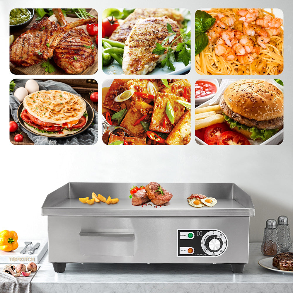 Chromatisch Toeval kanaal Restaurants equipment, commercial kitchen equipment, flat top grill