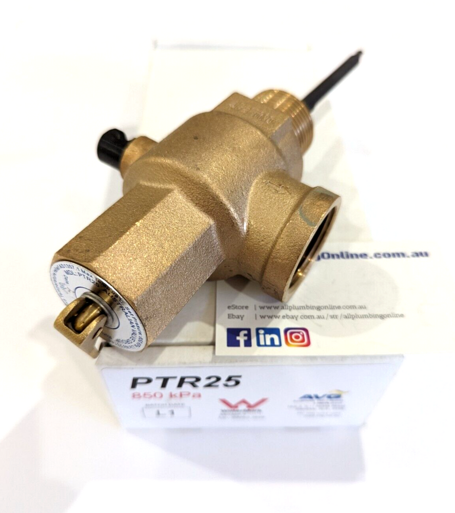 Tomson Non Return Isolation Valve Compression & Compression (Internal  Flare) 15mm from Reece