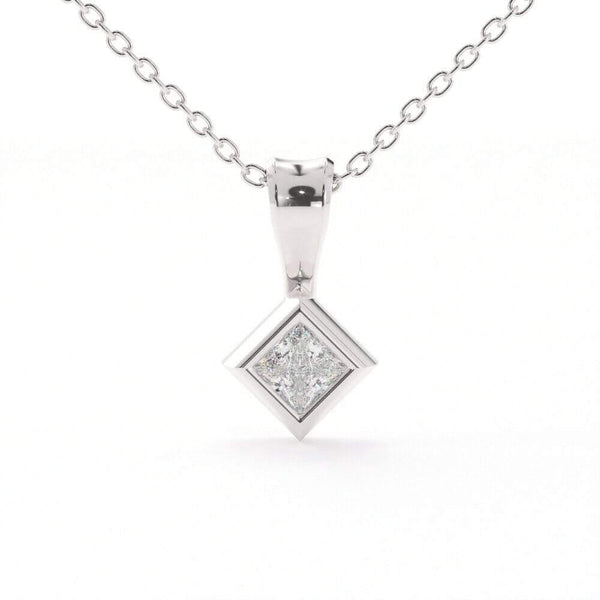 the forever diamond necklace