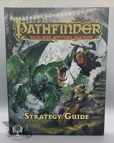 Pathfinder Strategy Guide Hardcover
