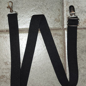 image of connecting strap for custom harness