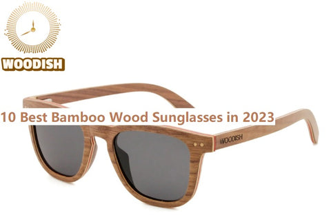 best wooden sunglasses