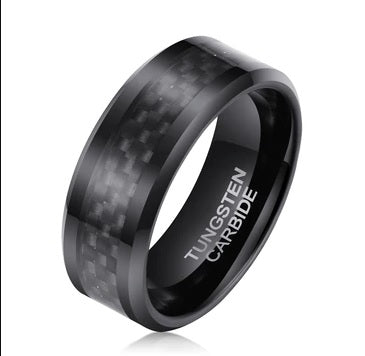 tungsten ring for men