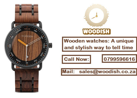 Branded Wooden Watch Near Me South Africa