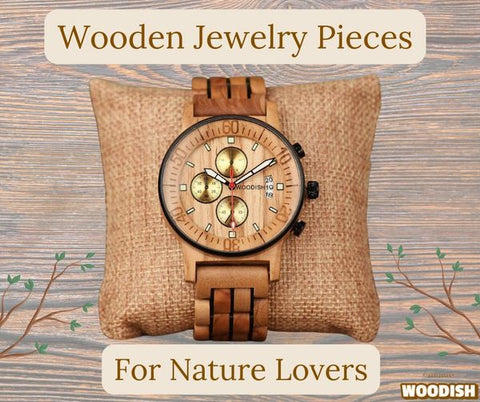 Wooden Watch