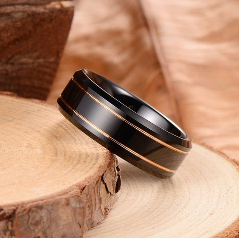 Tungsten Rings for Sale Year End