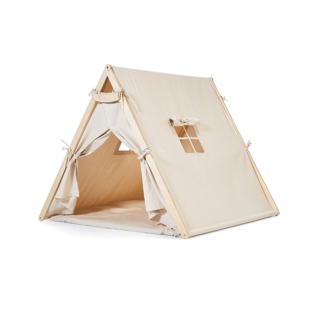 handelaar matras Vaccineren Personalizable A-Frame Play Tent – Simre Kids