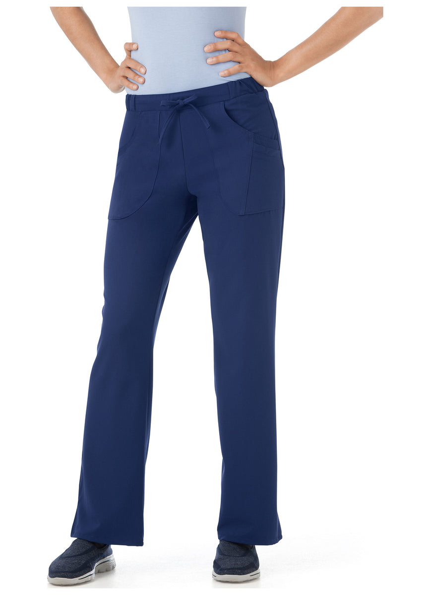 Jockey Scrubs 2377 - Extreme Comfy Scrub Pant - New Navy – SCRUBS.com