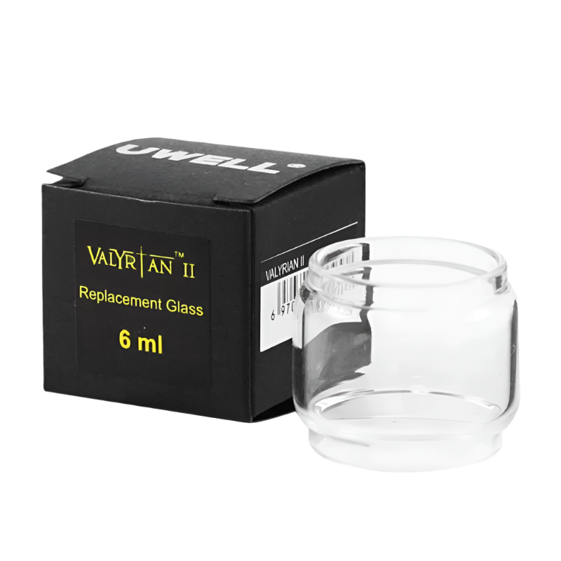 Uwell Valyrian 2 Replacement Glass