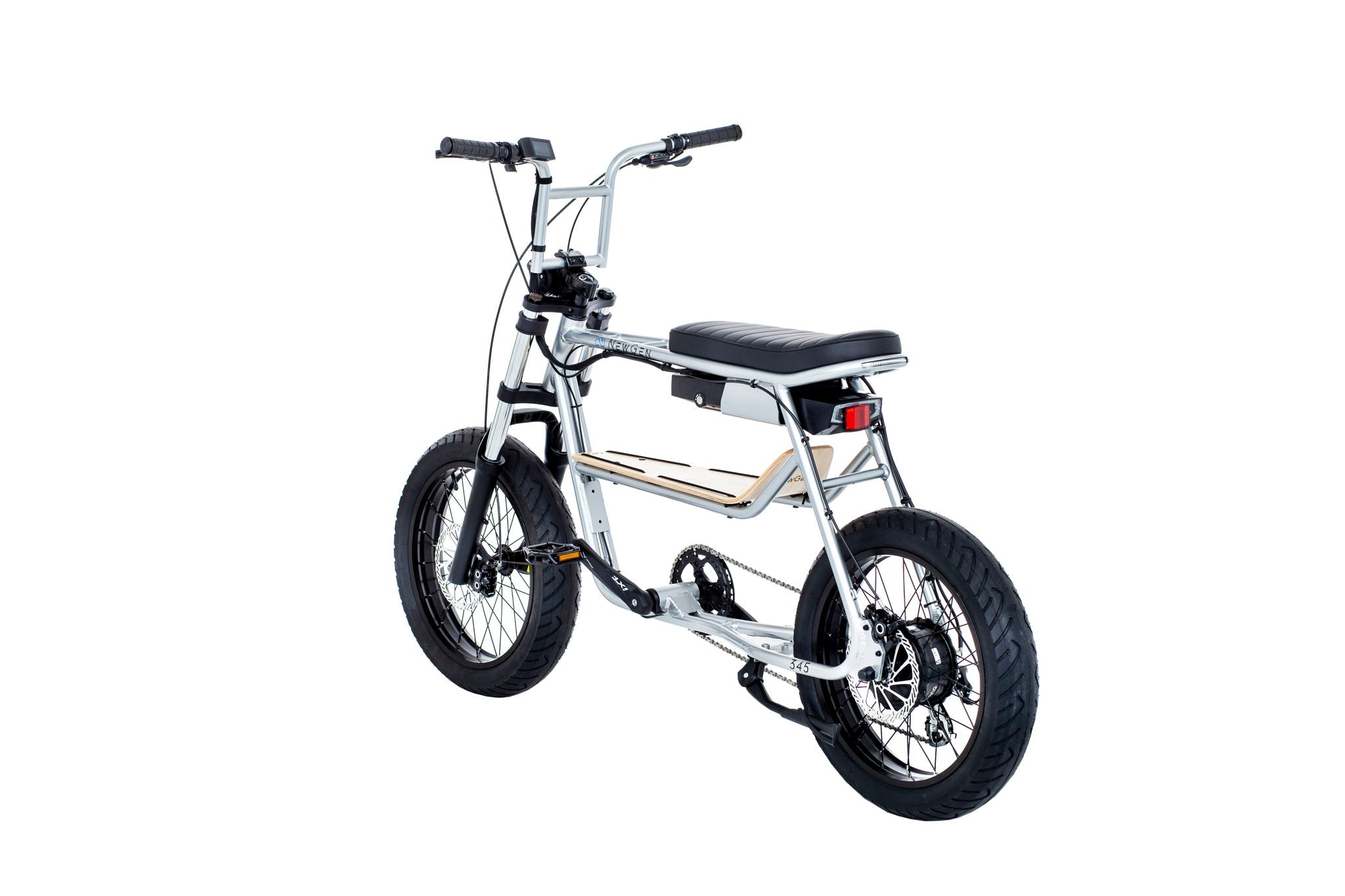 new gen ebike