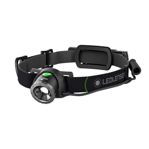 cycling headtorch