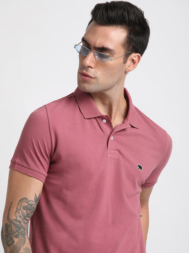 ∋Burberry men's luxury cotton slim fit polo shirt t-shirt top