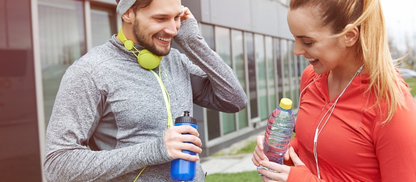 gemeinsam sport machen