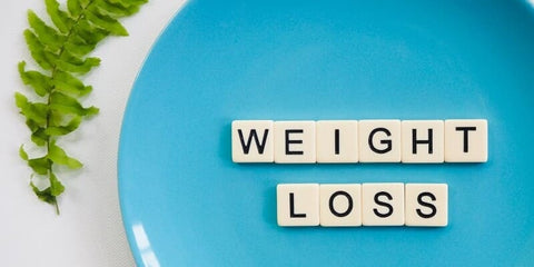 Weight Loss - Abnehmen Symbolbild