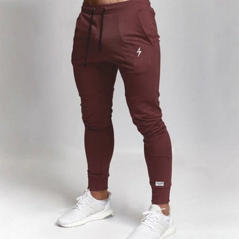 Terry Cotton Trousers