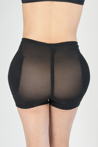 Body shaping with padded shapers from En Femme
