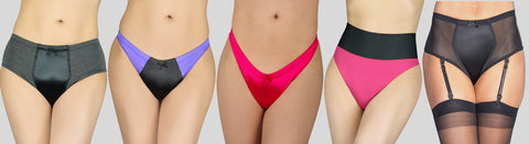 FIT4U Solutions - How to measure your FIT4U tucking underwear size