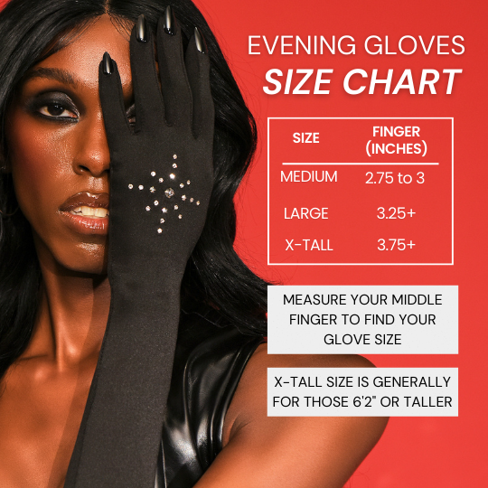 Sizing chart