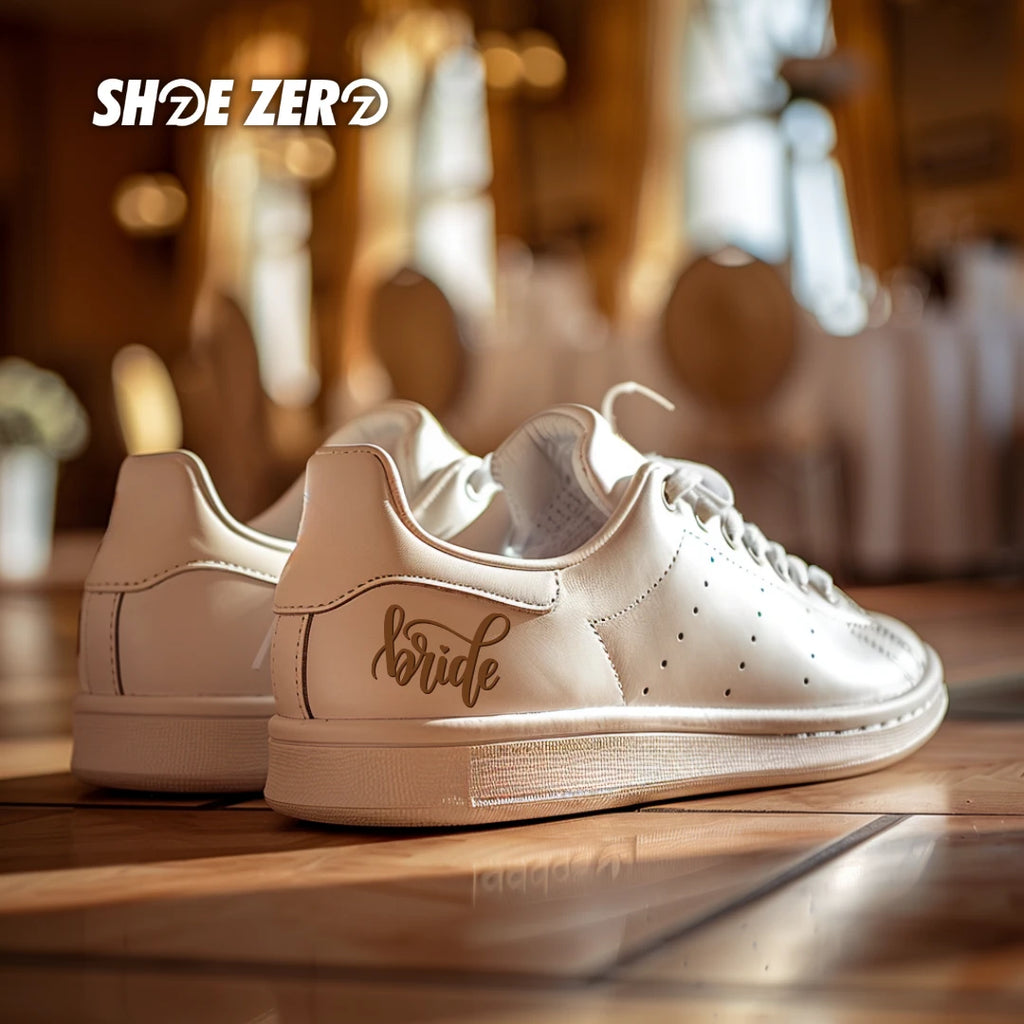 Shoe Zero customized shoe for wedding events