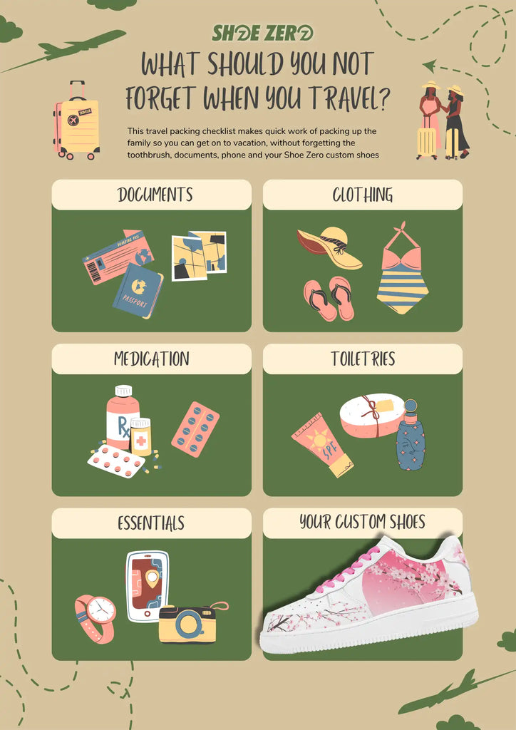 Great thing about Shoe Zero customized shoe