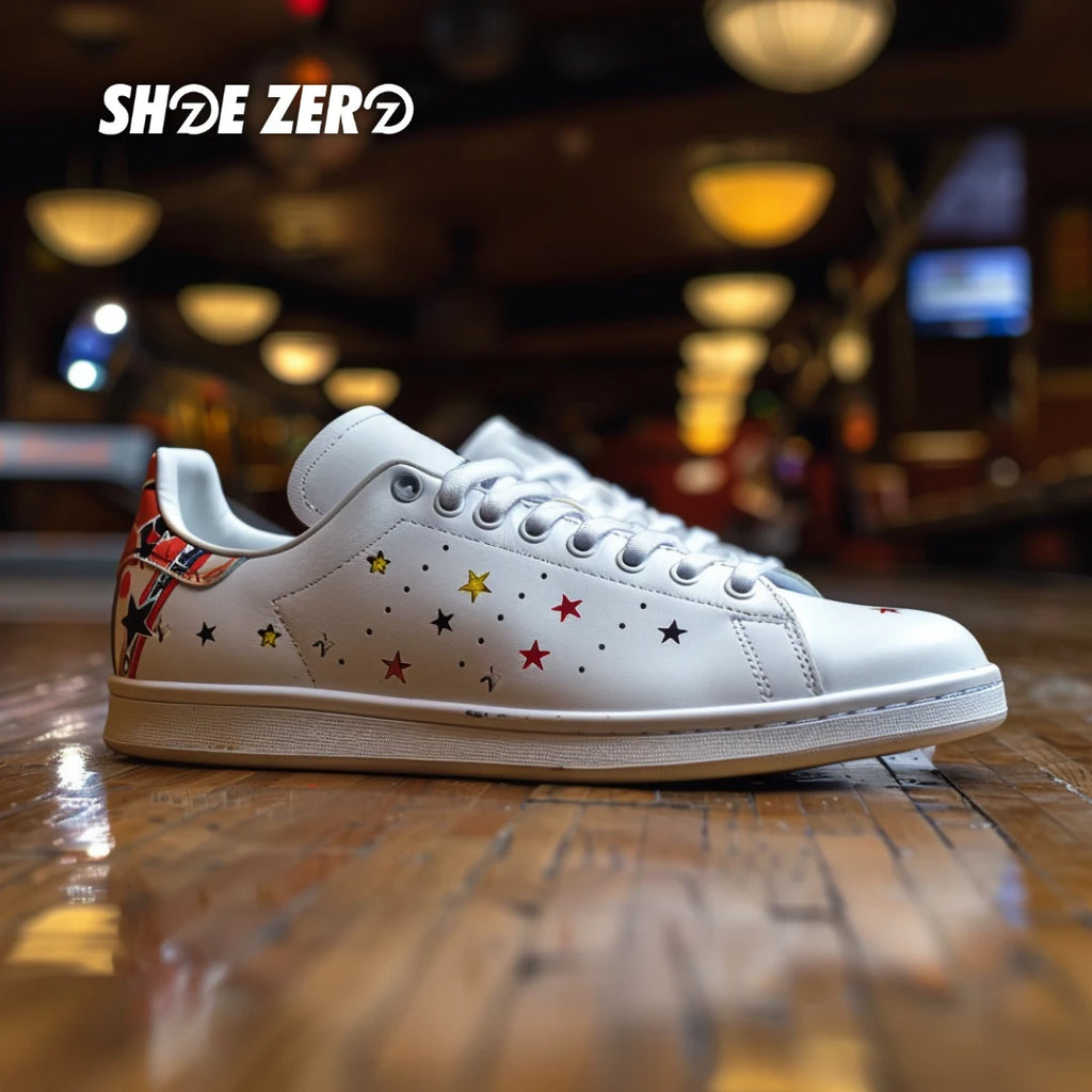 Shoe Zero customized shoe