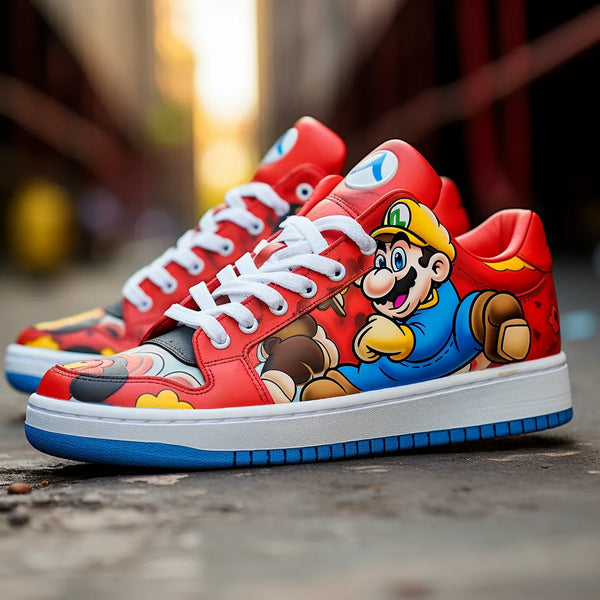 Cartoon Sneakers Images – Browse 55,423 Stock Photos, Vectors, and Video |  Adobe Stock