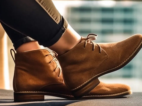 What Are Suede Shoes? A Guide to Style and Care