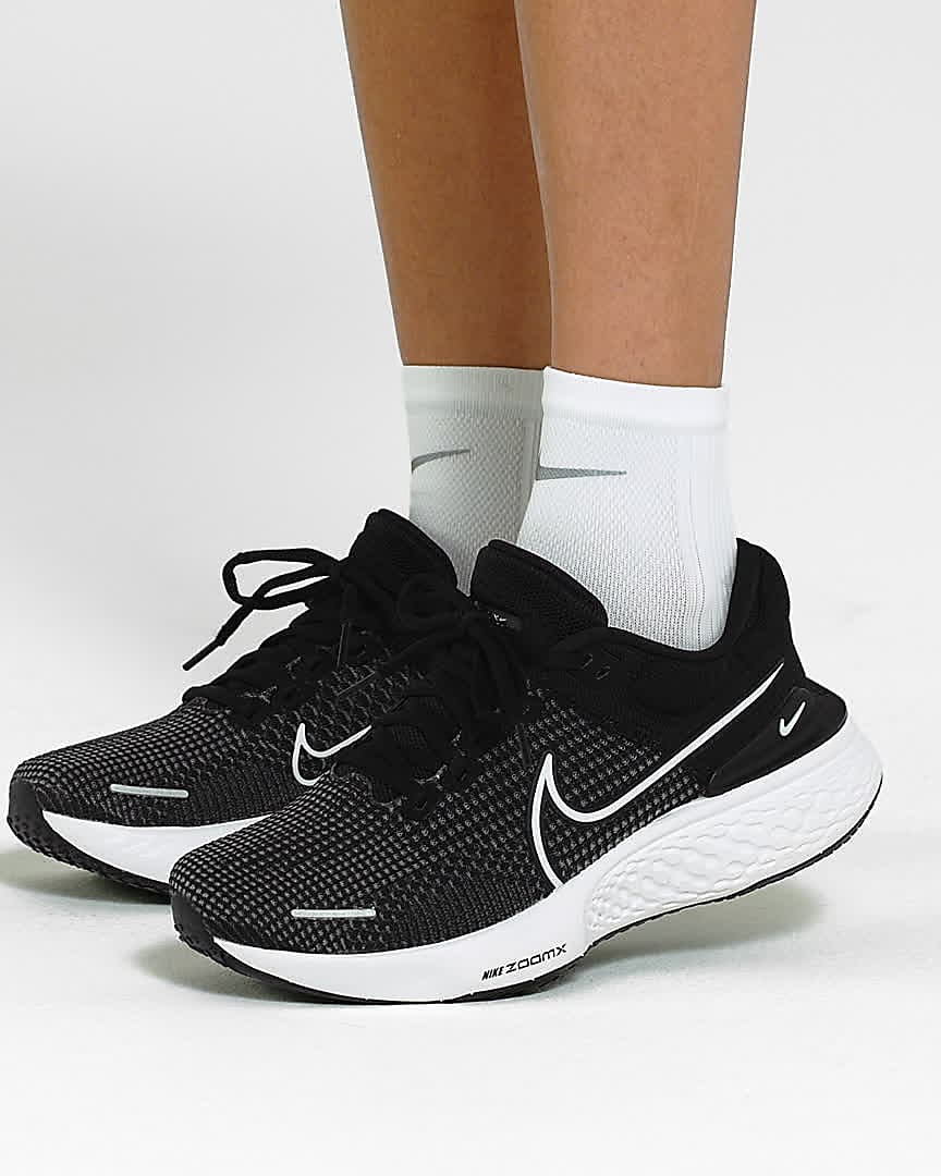 Tenis Nike ZoomX Invincible Run Flyknit 2 Black – Letkicks