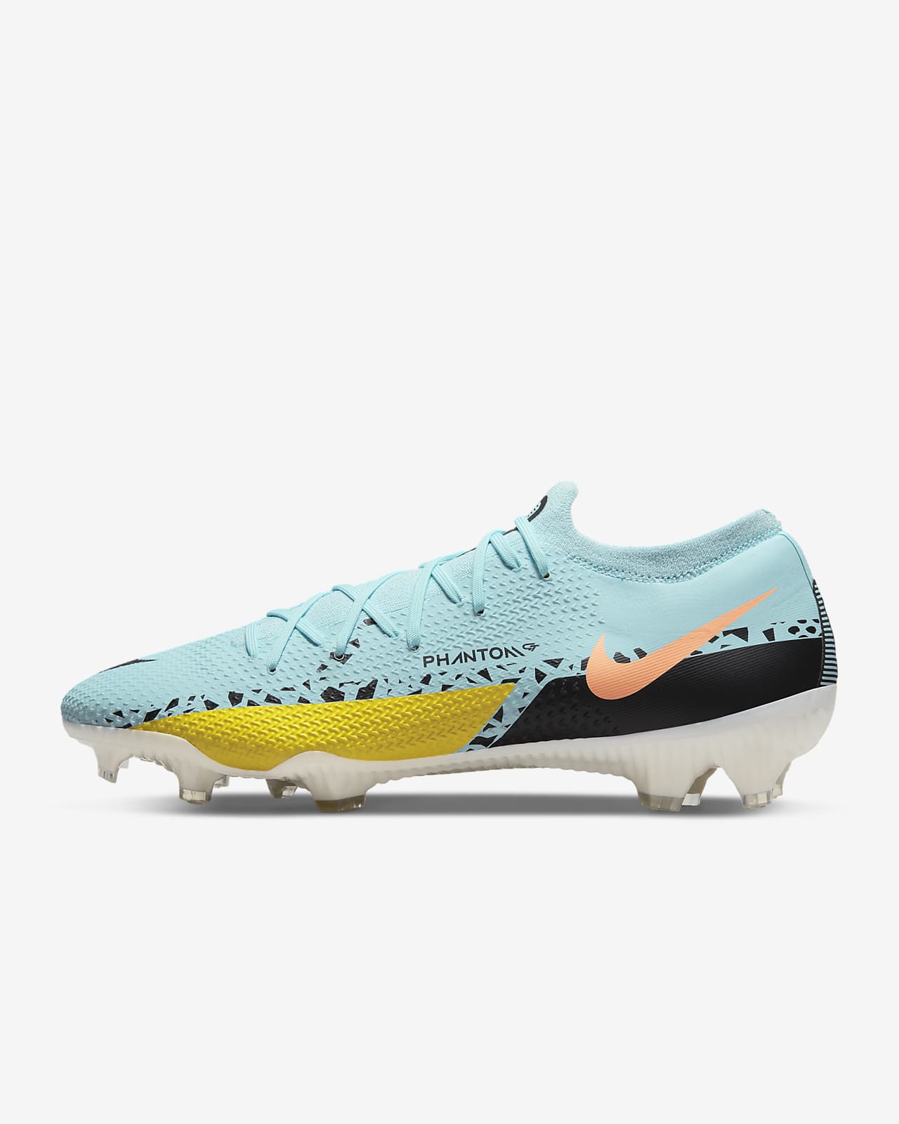 Guayos Nike Phantom Pro FG – Letkicks