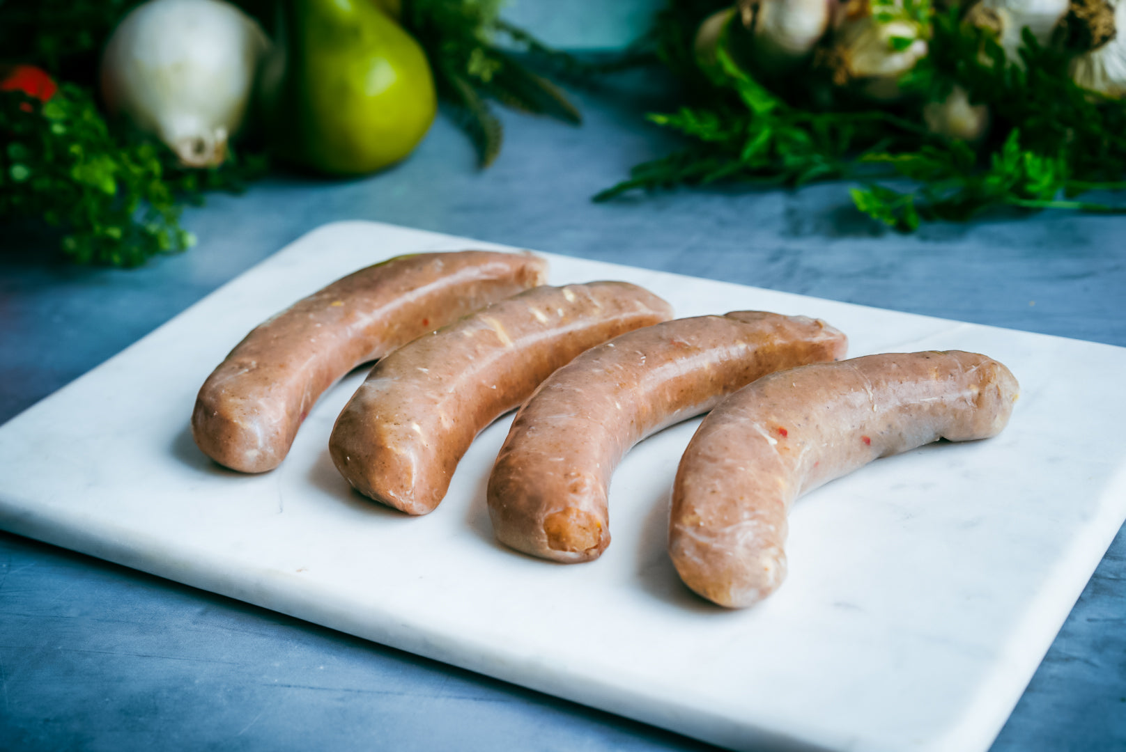 Italian Turkey Sausage Links