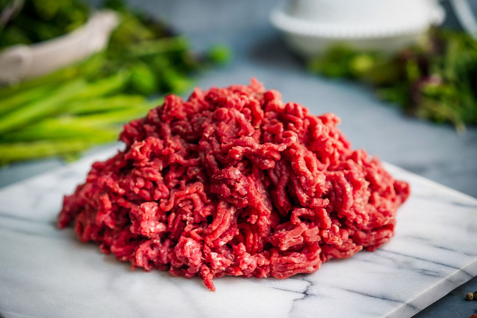 Ground Beef 80/20, 1lb, Special Blend