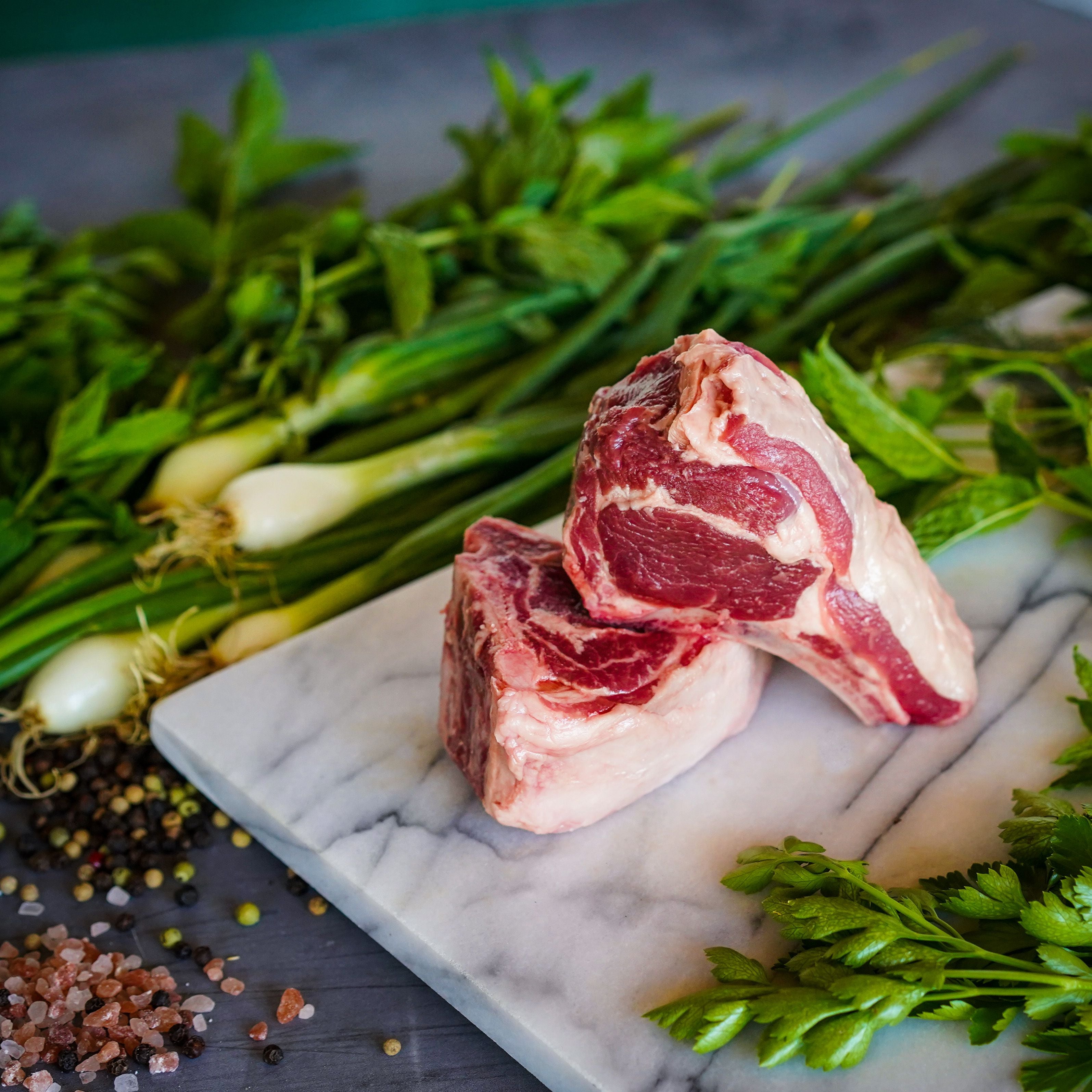 Lamb Rib Chops