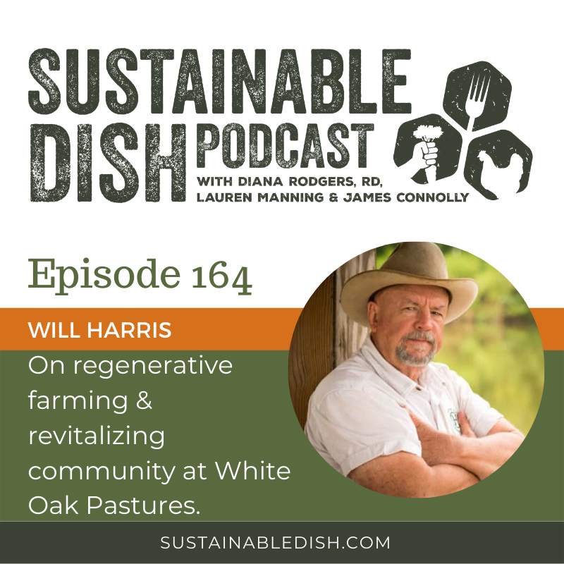 Sustainable Dish Podcast