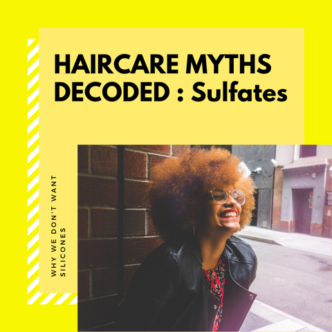 Why are sulfates bad for your hair (and the environment)? – ICI CARE