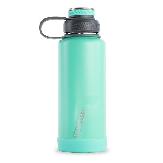 EcoVessel Kids Underwater Splash Water Bottle 12 oz