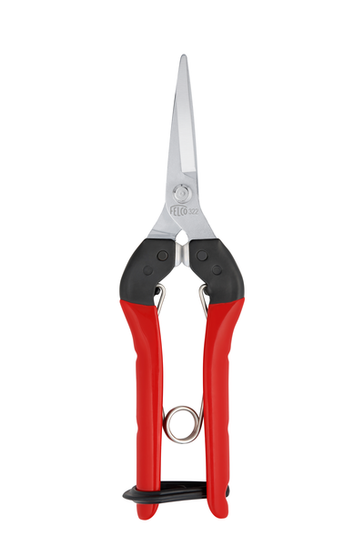 FELCO 2 One-Hand Pruning Shear Review: A Champ in the Garden