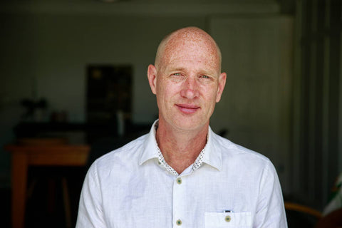 Auckland pharmacist and biotechnologist Greg Macpherson. Photo / Alex Burton