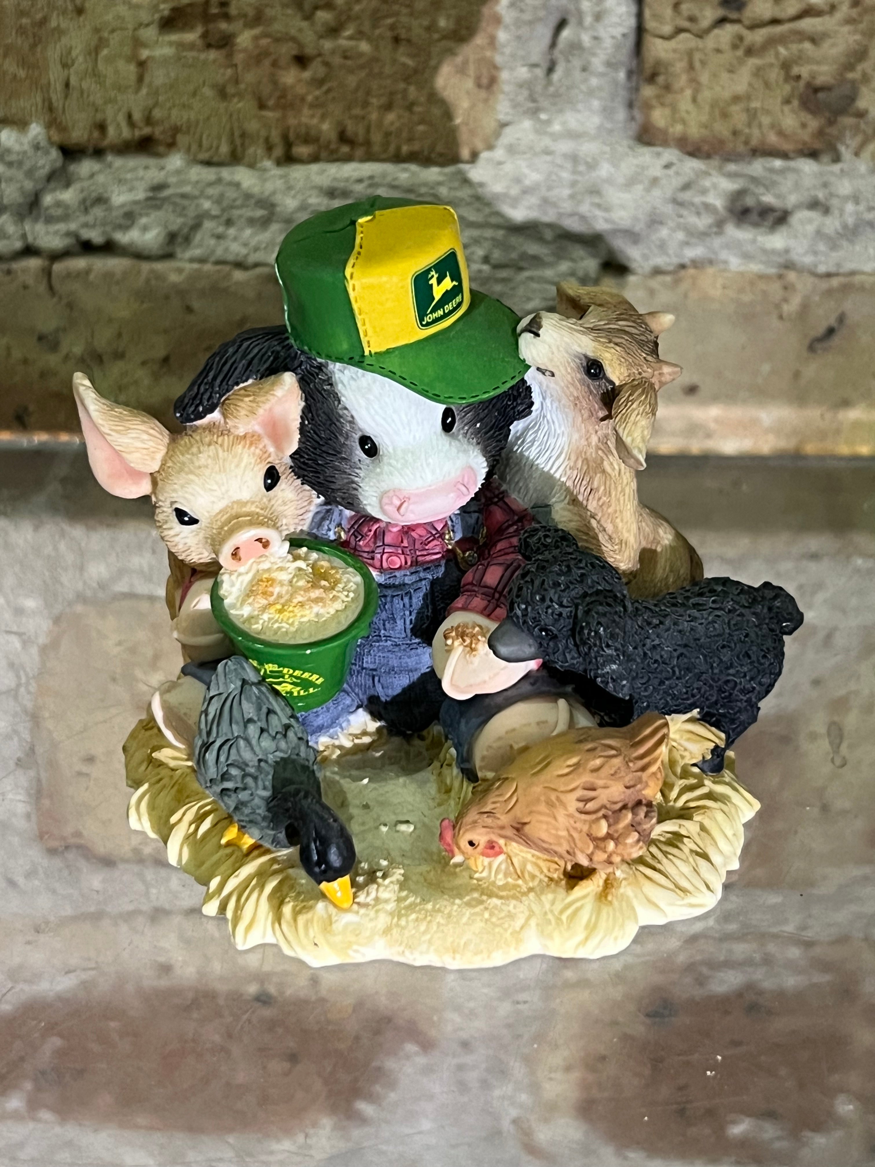 HAVING DEERE FUN AT THE FAIR