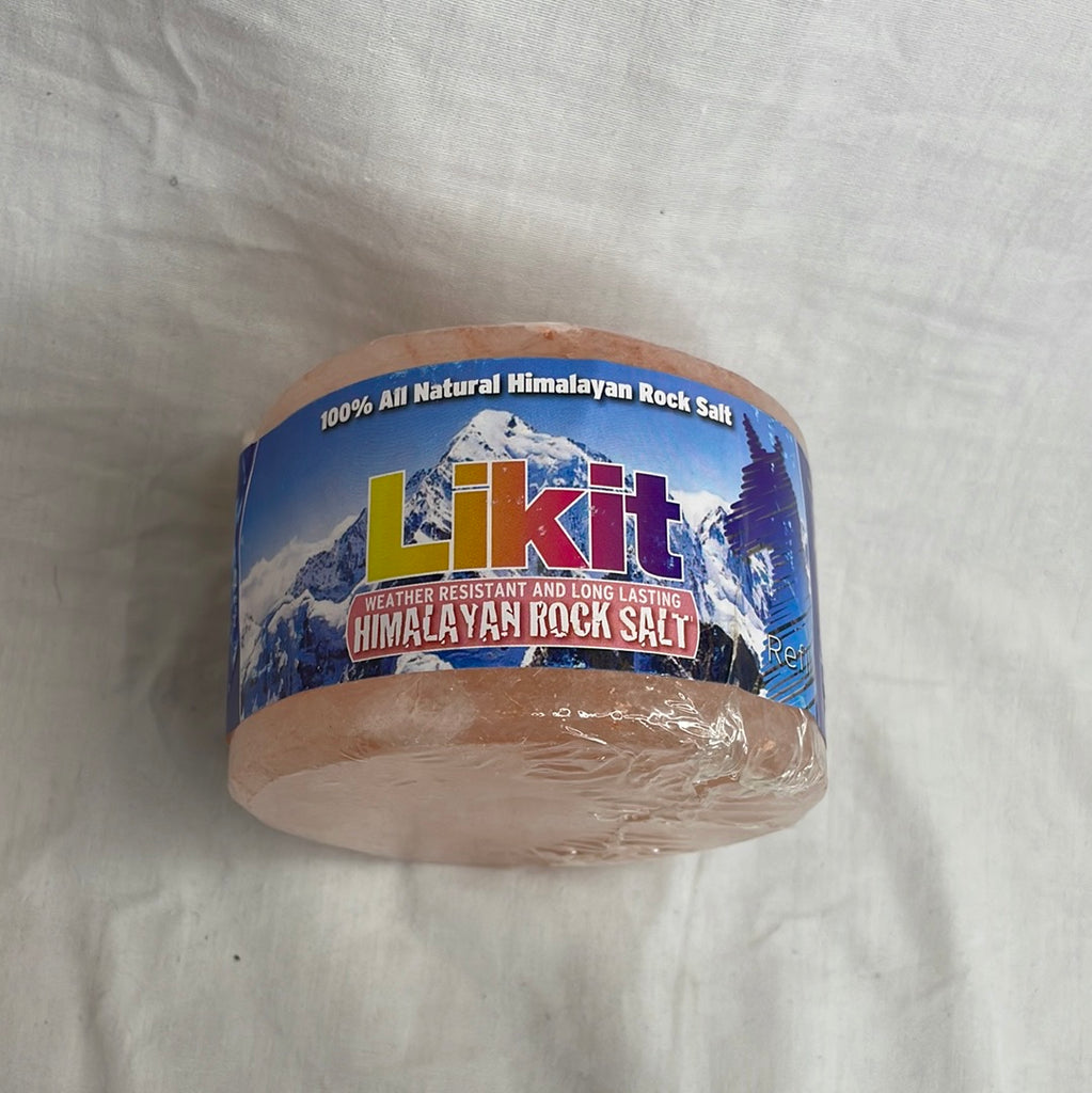 likit himalayan rock salt