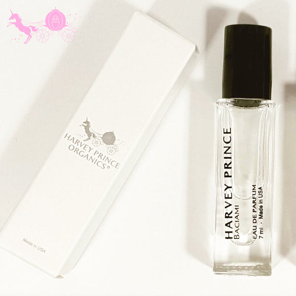 Amara’s Enchanted Forest AEF shopaef Harvey Prince Organics Perfume Fragrance Baciami