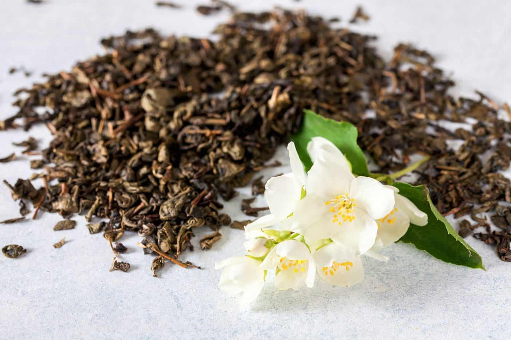 benefits of jasmine tea healthy health teas